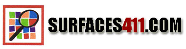Surfaces Information Logo